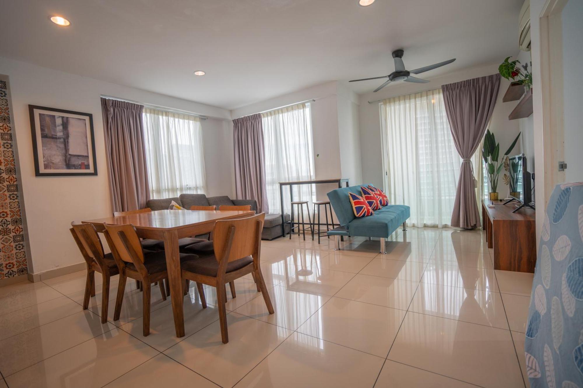 شقة Seaview Mansion One Georgetown المظهر الخارجي الصورة