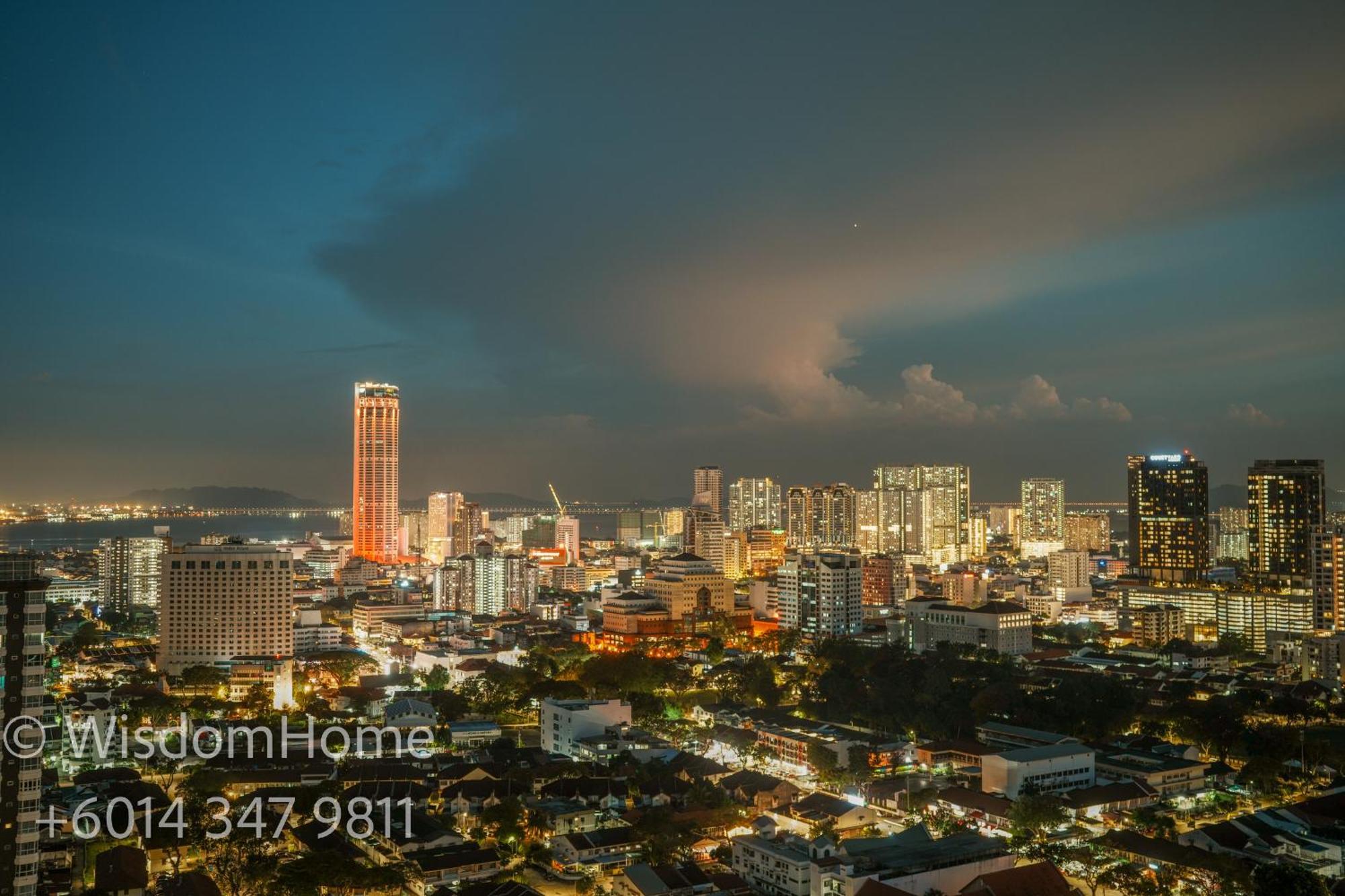 شقة Seaview Mansion One Georgetown المظهر الخارجي الصورة