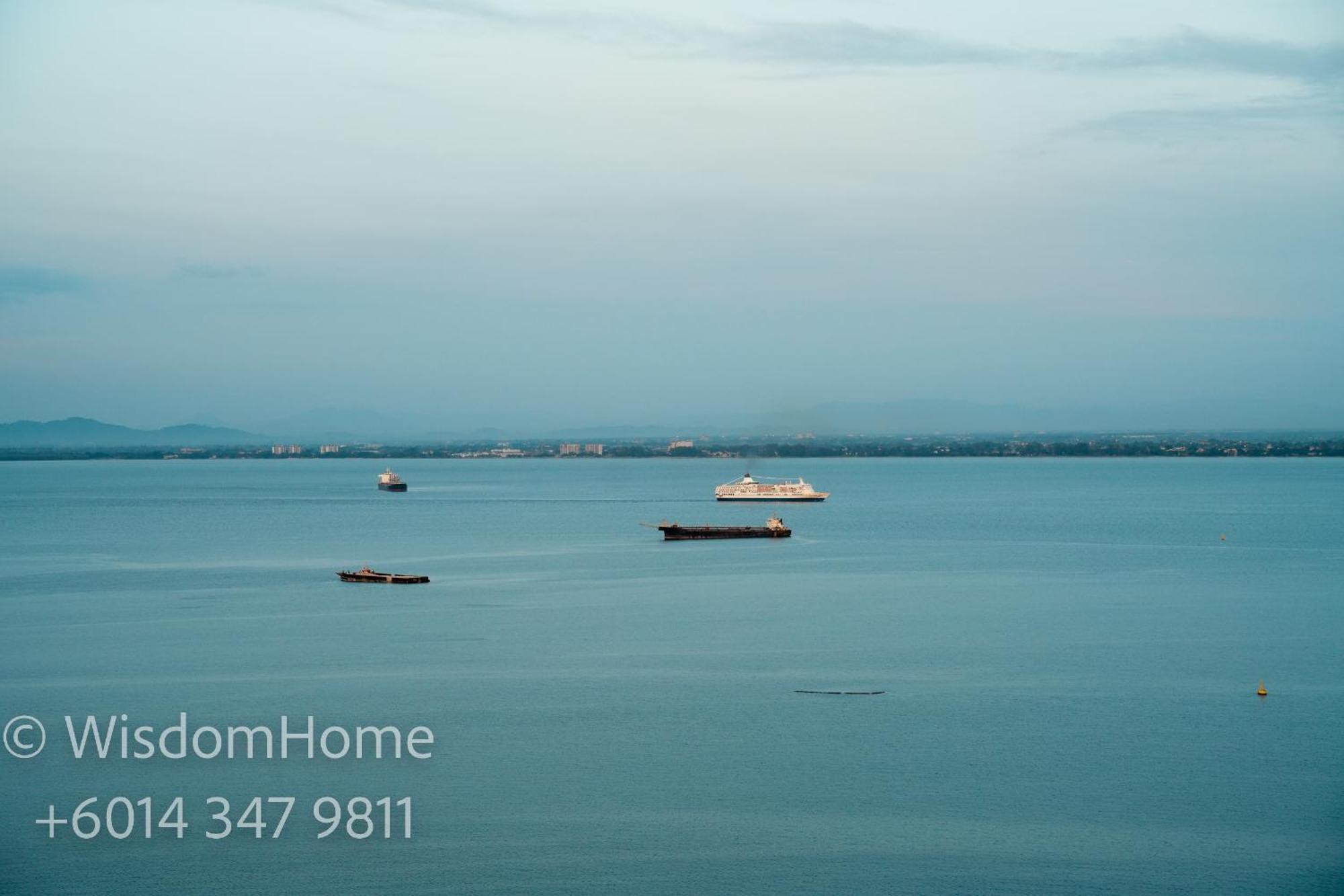 شقة Seaview Mansion One Georgetown المظهر الخارجي الصورة