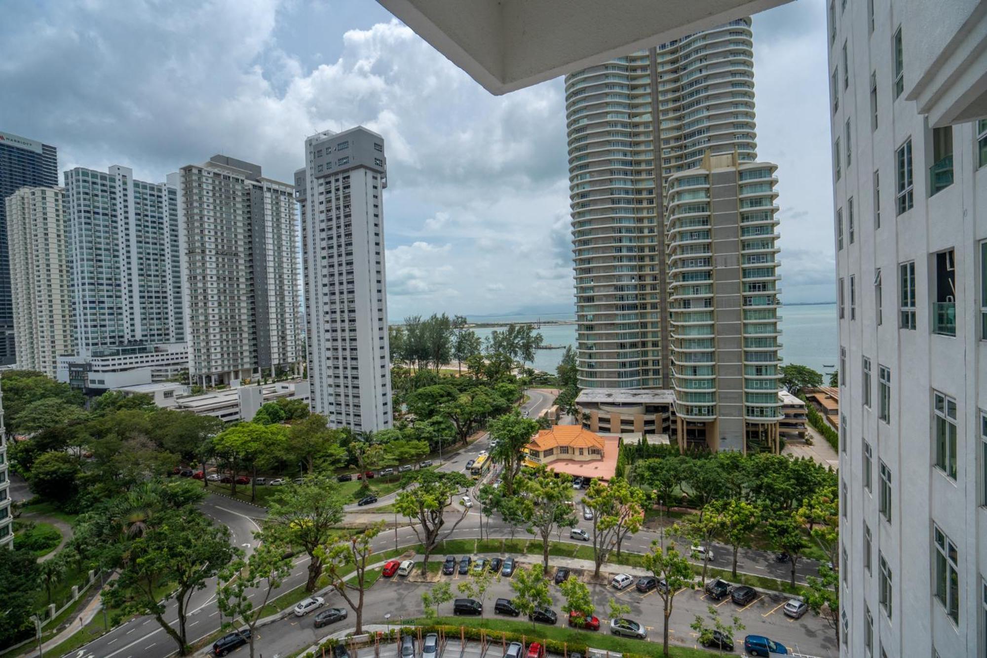 شقة Seaview Mansion One Georgetown المظهر الخارجي الصورة