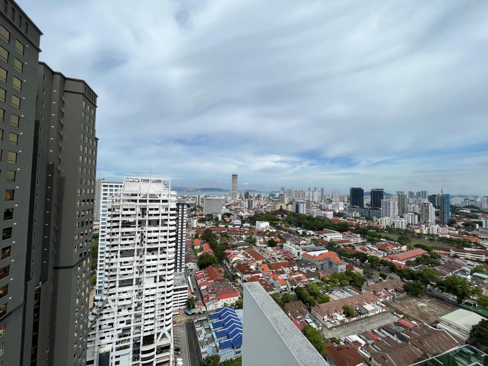 شقة Seaview Mansion One Georgetown المظهر الخارجي الصورة