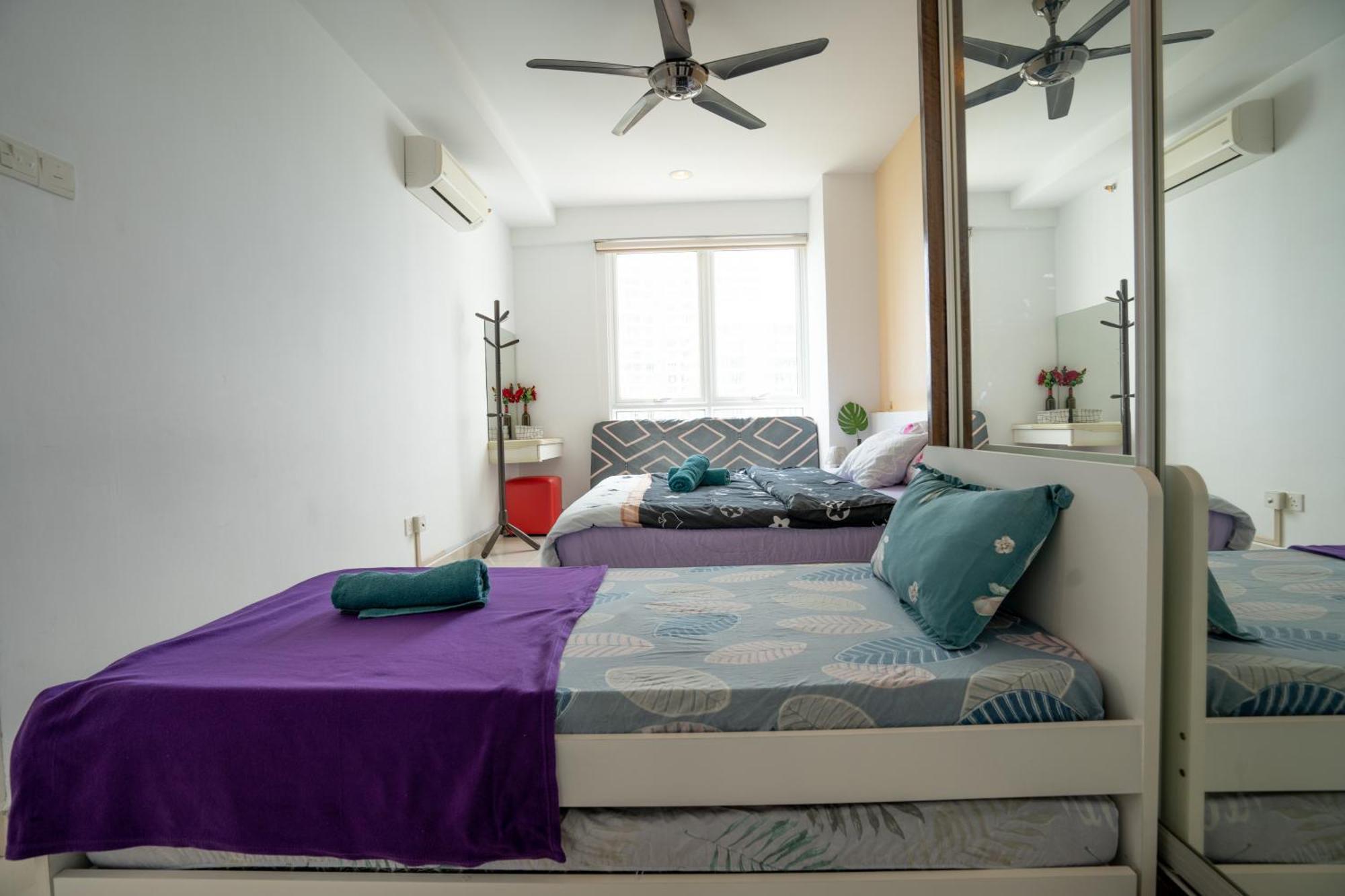 شقة Seaview Mansion One Georgetown المظهر الخارجي الصورة