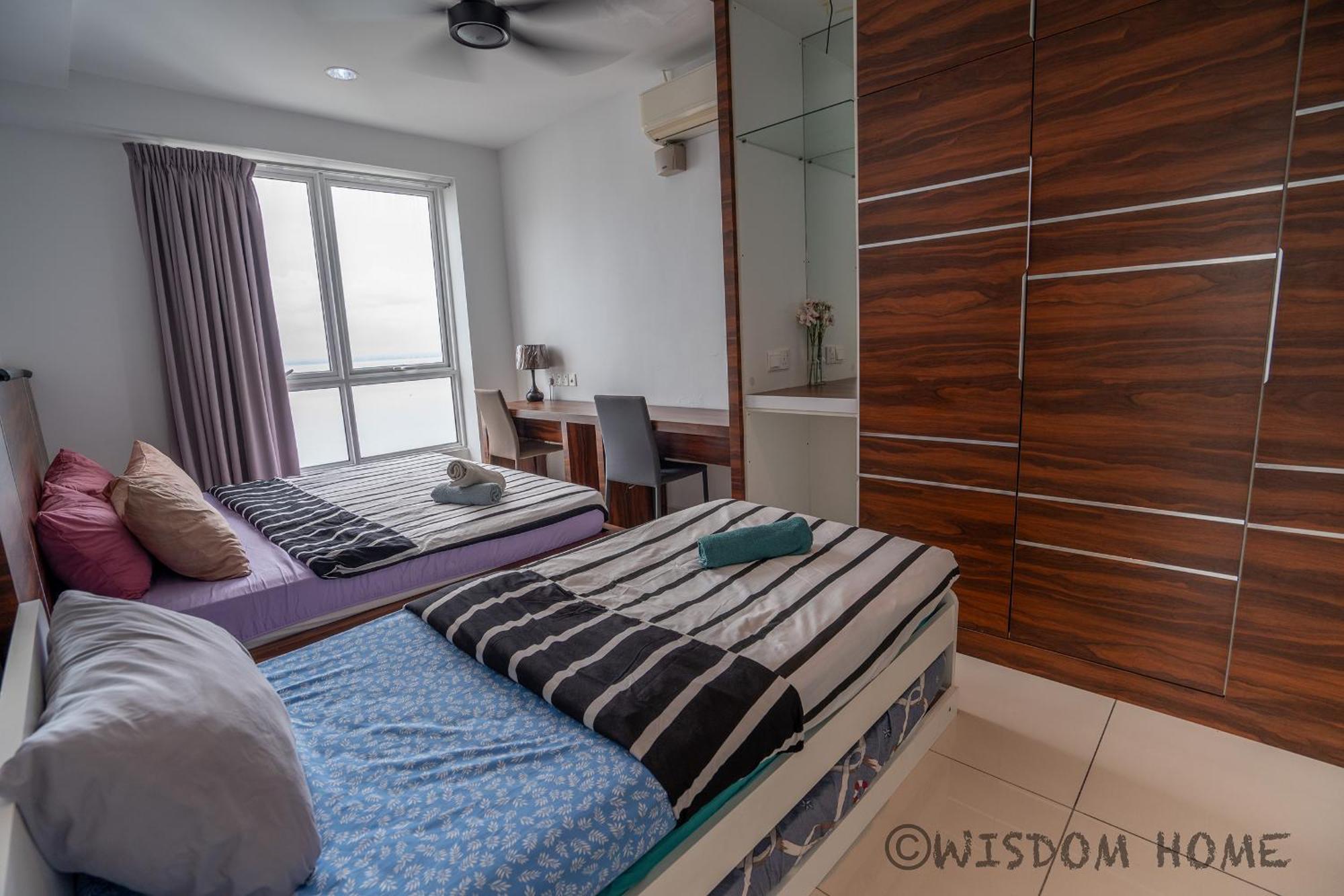 شقة Seaview Mansion One Georgetown المظهر الخارجي الصورة