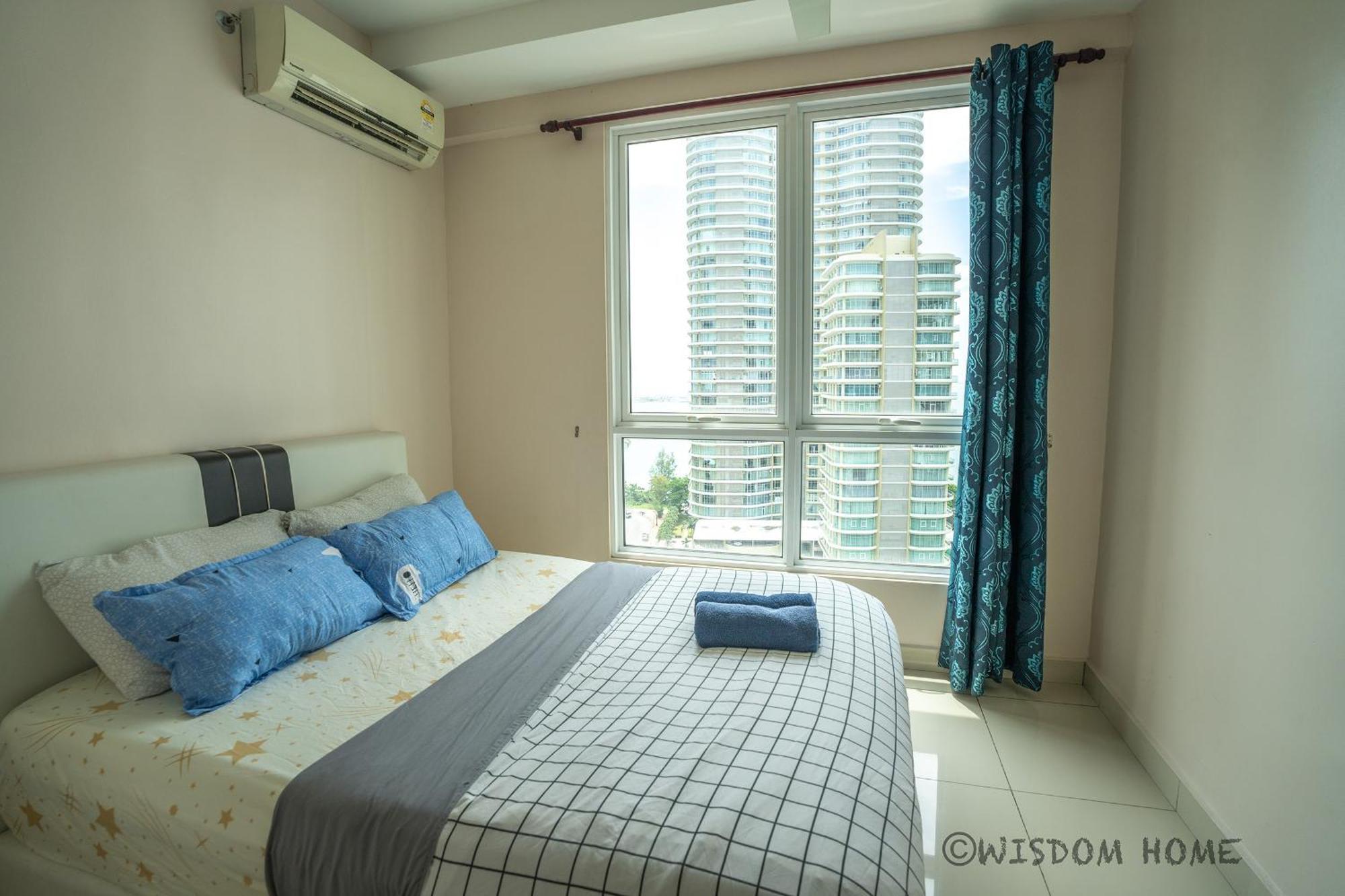 شقة Seaview Mansion One Georgetown المظهر الخارجي الصورة