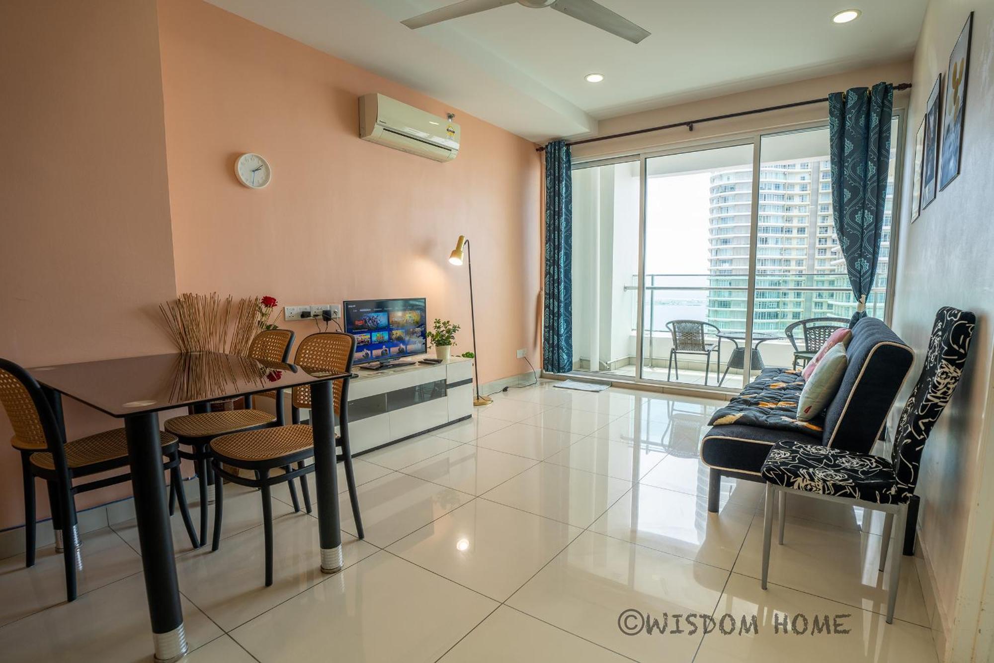 شقة Seaview Mansion One Georgetown المظهر الخارجي الصورة