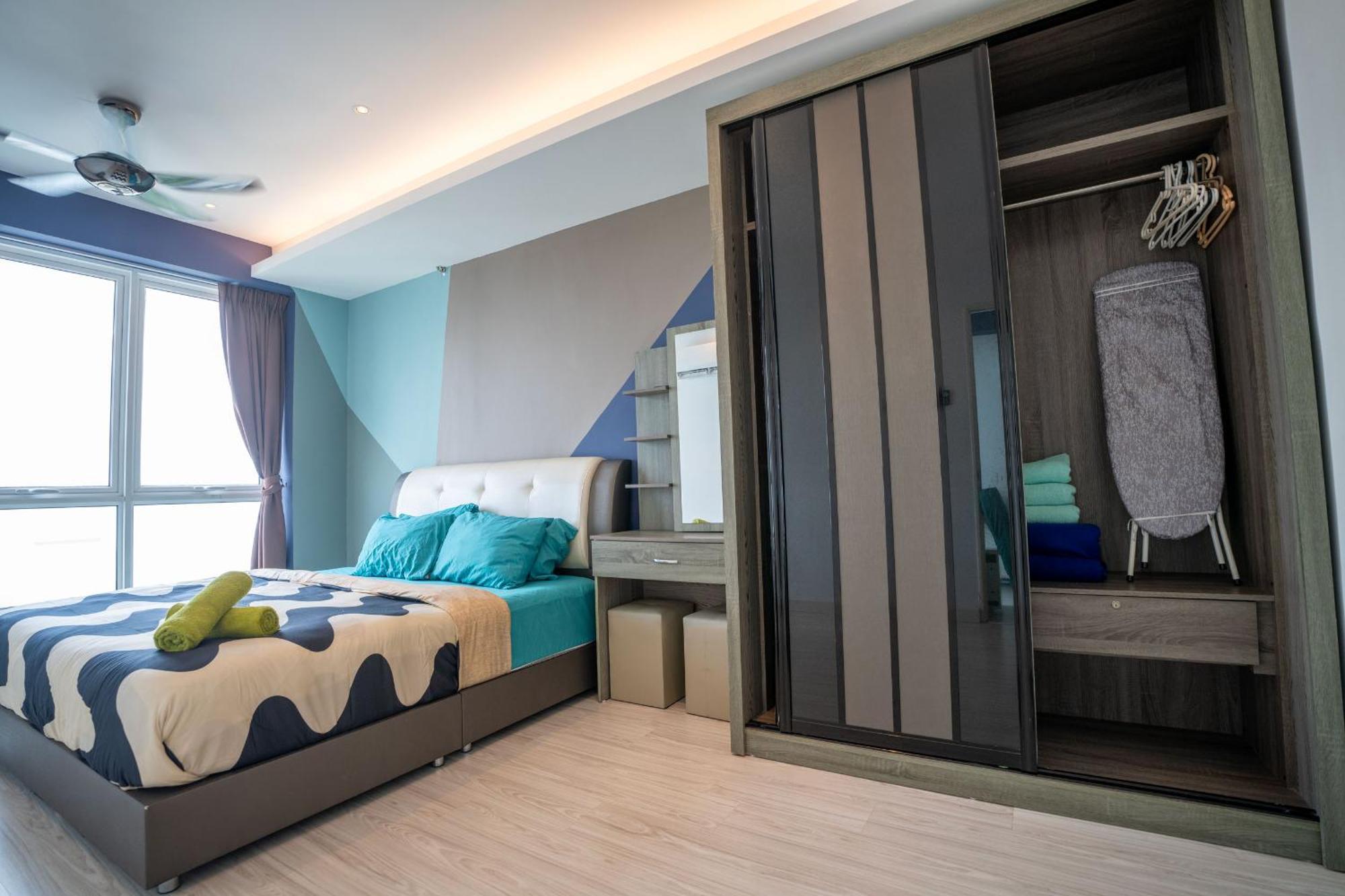 شقة Seaview Mansion One Georgetown المظهر الخارجي الصورة