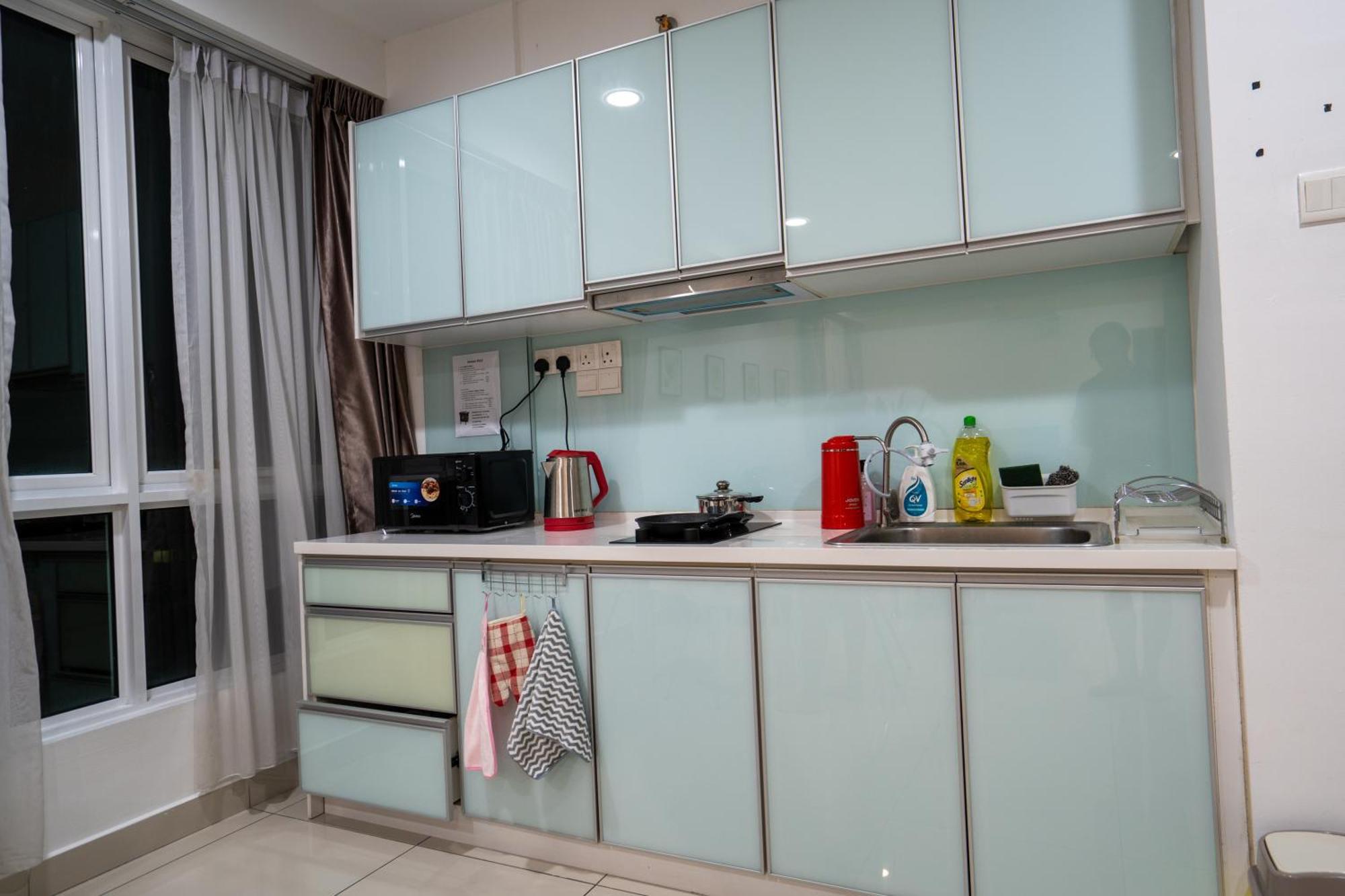 شقة Seaview Mansion One Georgetown المظهر الخارجي الصورة