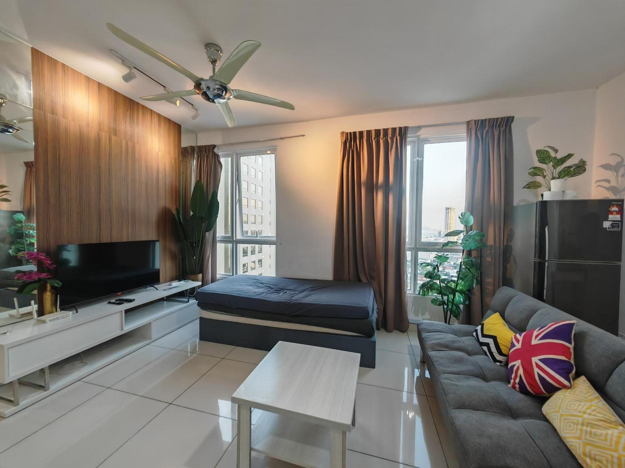 شقة Seaview Mansion One Georgetown المظهر الخارجي الصورة