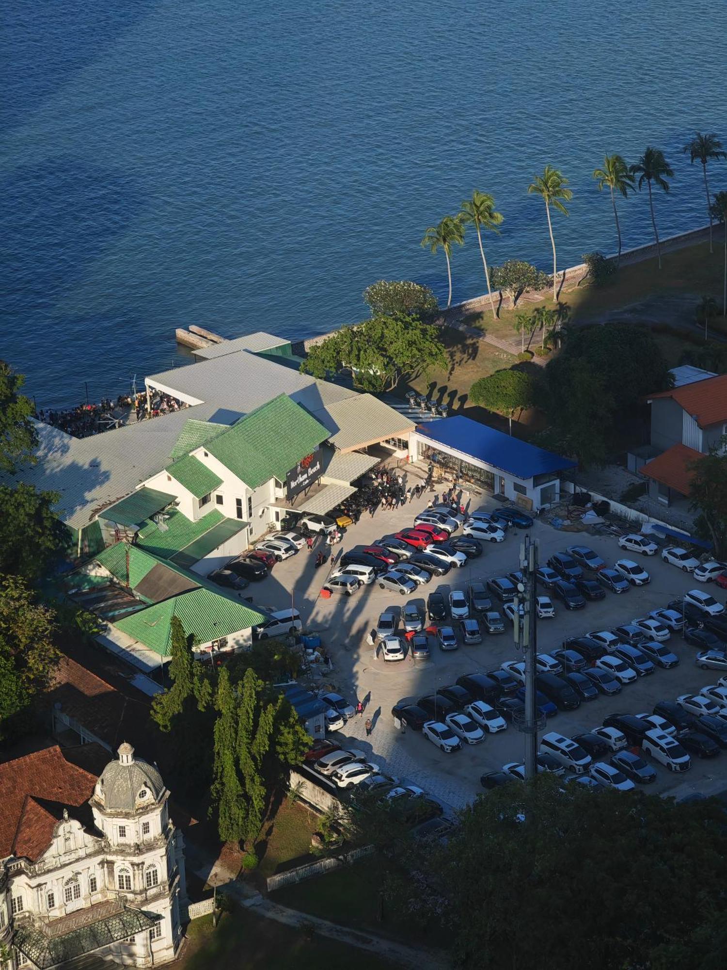 شقة Seaview Mansion One Georgetown المظهر الخارجي الصورة